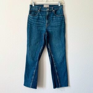 Everlane Women's Boot Cut Jeans - Blue